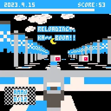 Скриншот 5 к игре Assault