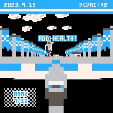 Скриншот 6 к игре Assault