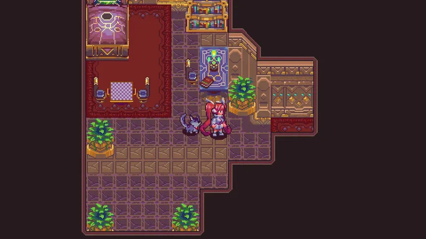 Скриншот 2 к игре Jin Conception
