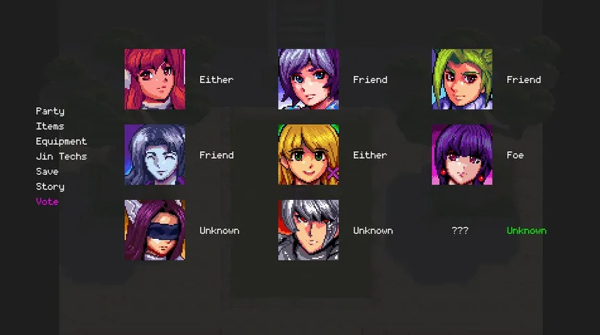 Скриншот 6 к игре Jin Conception