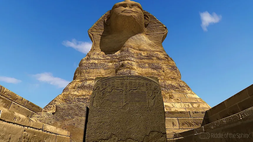 Скриншот 7 к игре Riddle of the Sphinx The Awakening (Enhanced Edition)