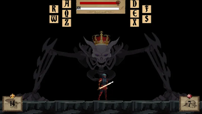 Скриншот 3 к игре Dark Treasury