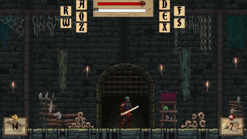 Скриншот 4 к игре Dark Treasury