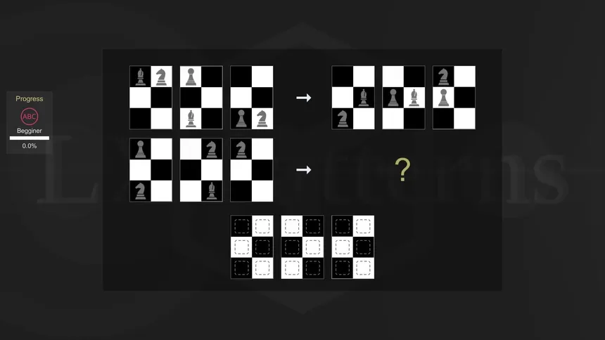 Скриншот 1 к игре LX Patterns