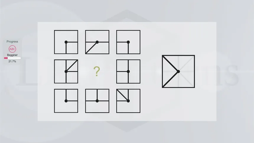Скриншот 4 к игре LX Patterns