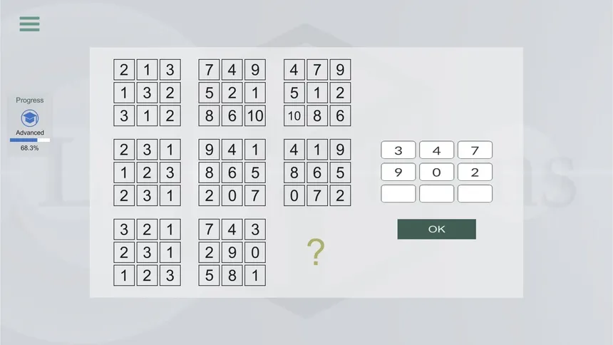 Скриншот 8 к игре LX Patterns