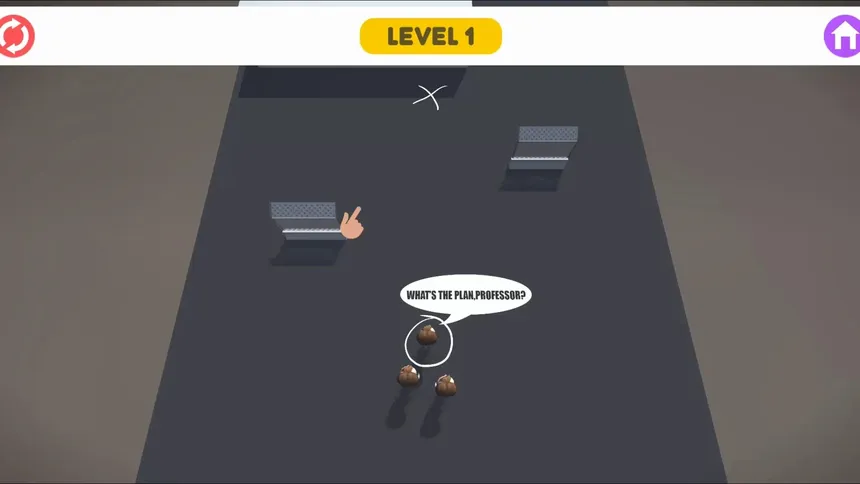 Скриншот 2 к игре Escape Prison