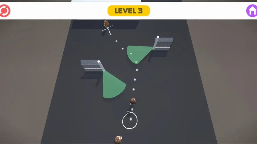 Скриншот 4 к игре Escape Prison
