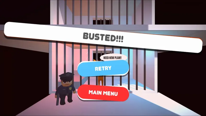 Скриншот 5 к игре Escape Prison