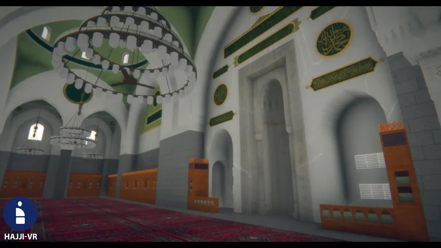 Скриншот 8 к игре Hajji VR
