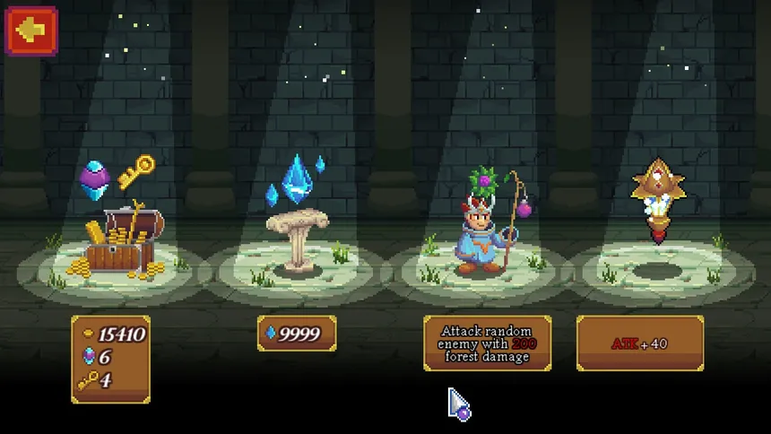 Скриншот 1 к игре Soul of Giga