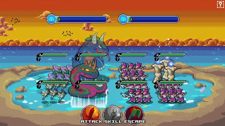 Скриншот 2 к игре Soul of Giga