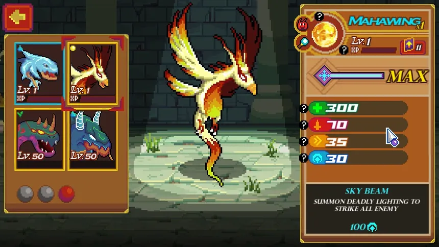 Скриншот 3 к игре Soul of Giga