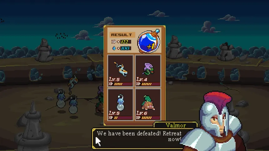 Скриншот 8 к игре Soul of Giga
