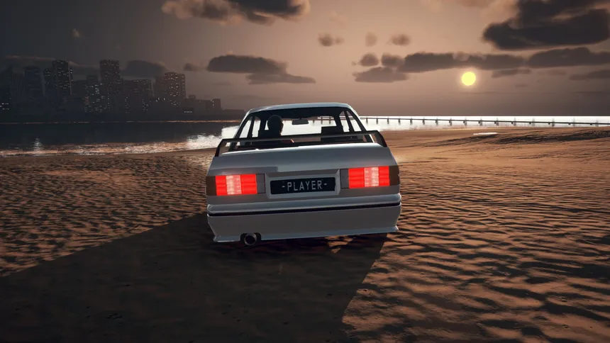 Скриншот 5 к игре The Drift Challenge