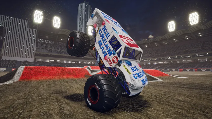 Скриншот 5 к игре Monster Jam Steel Titans 2