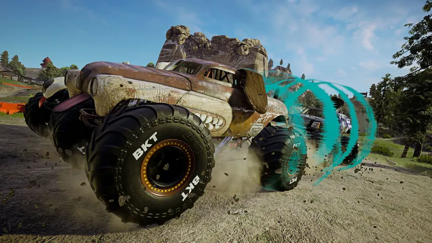 Скриншот 7 к игре Monster Jam Steel Titans 2