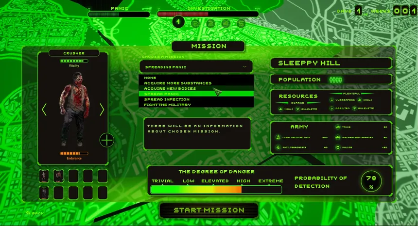 Скриншот 3 к игре Creature Lab