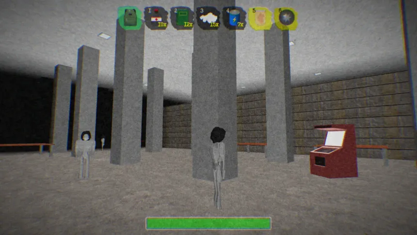 Скриншот 7 к игре Enter The Backrooms