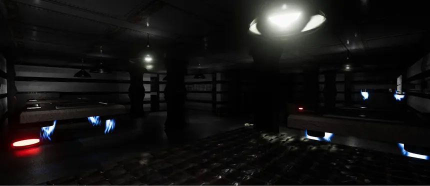 Скриншот 1 к игре Doctor Xenophon's Laboratory