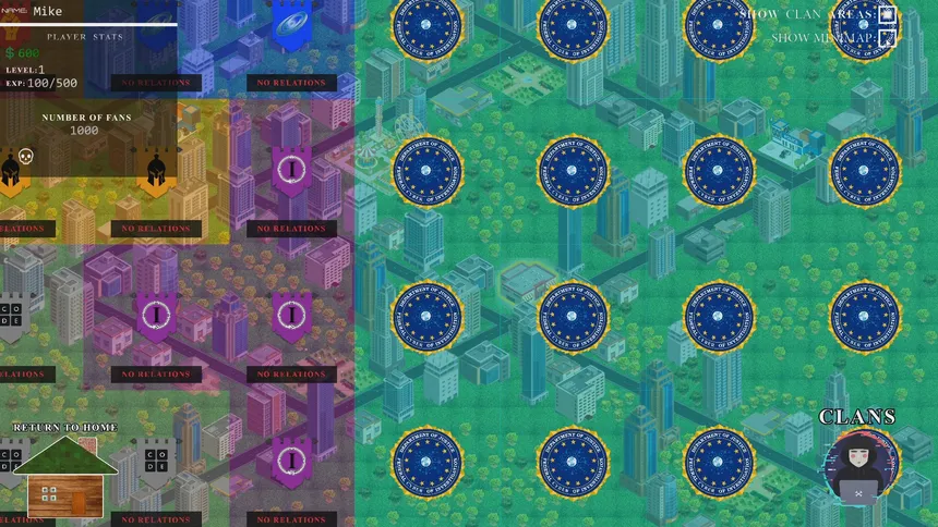 Скриншот 6 к игре System Zero