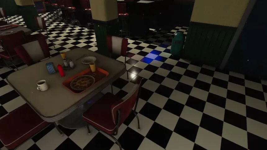 Скриншот 7 к игре Pizza Shop Manager