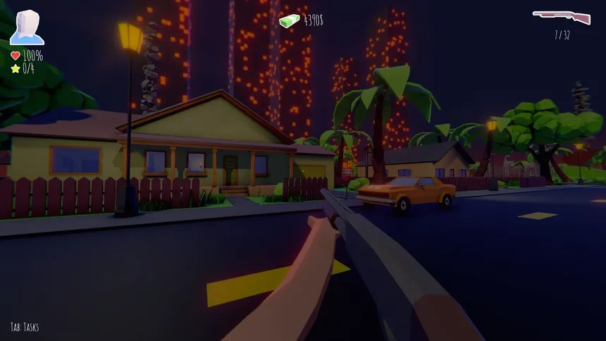 Скриншот 1 к игре Dude Simulator 4