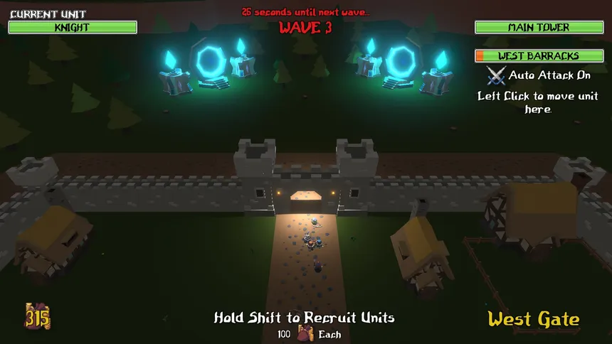 Скриншот 5 к игре Hold The Line