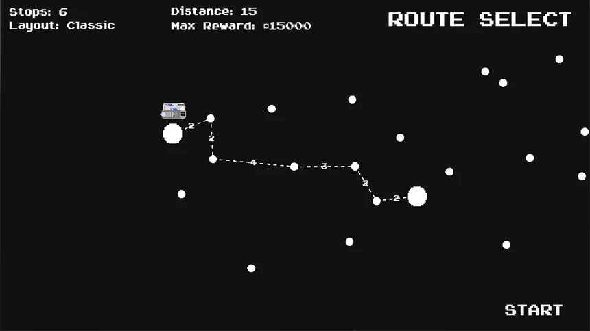 Скриншот 2 к игре Spacebus