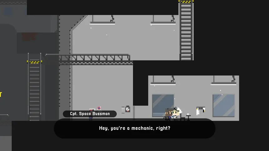 Скриншот 6 к игре Spacebus