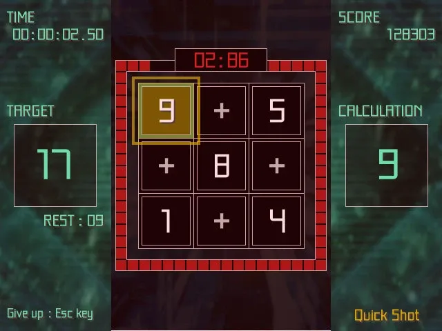 Скриншот 3 к игре EQUALINE