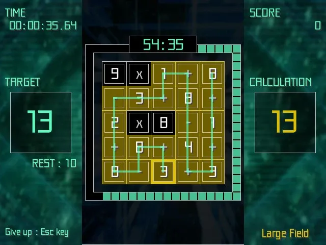 Скриншот 5 к игре EQUALINE