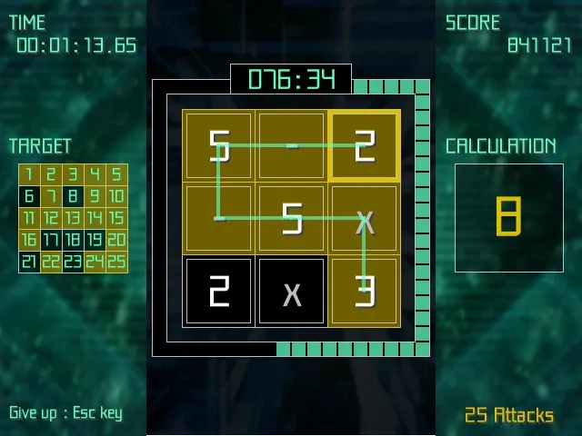 Скриншот 6 к игре EQUALINE