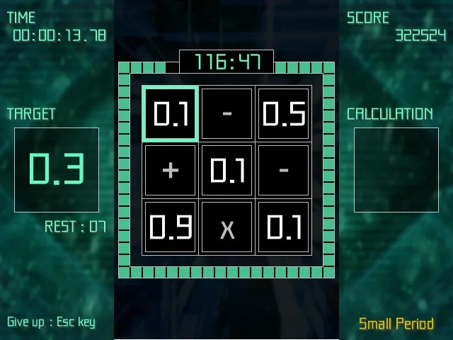 Скриншот 7 к игре EQUALINE
