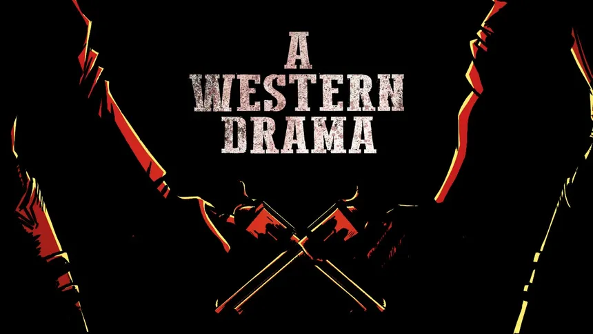 Скриншот 5 к игре A Western Drama