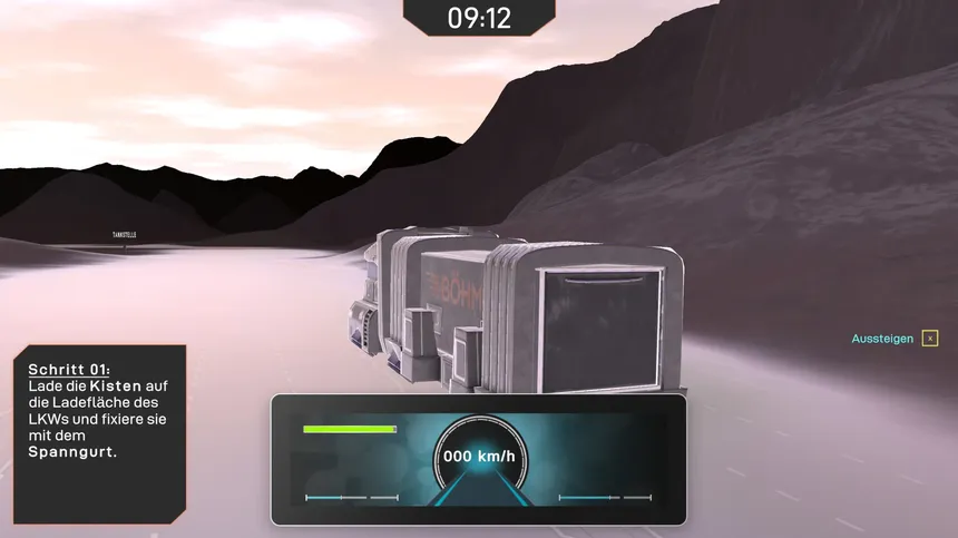 Скриншот 5 к игре Mars Mission
