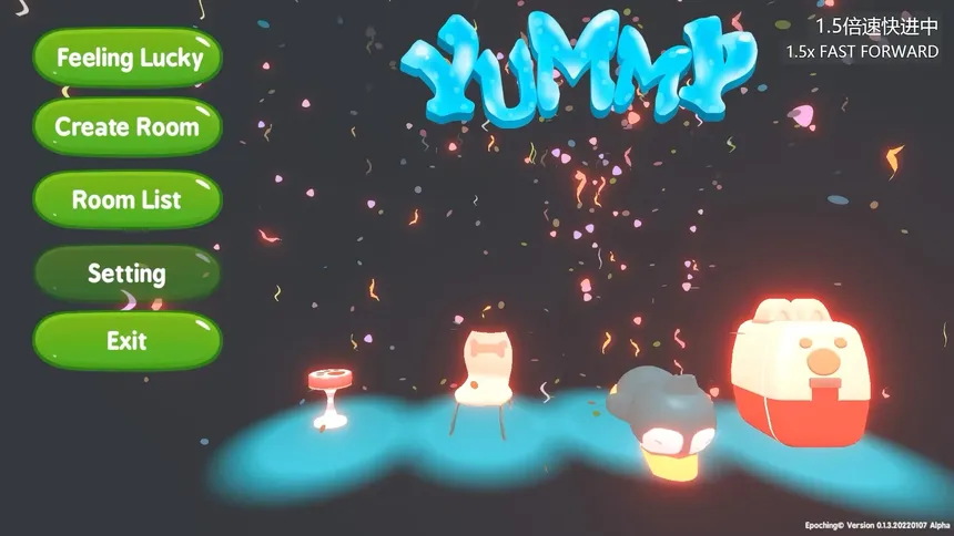 Скриншот 1 к игре Yummy