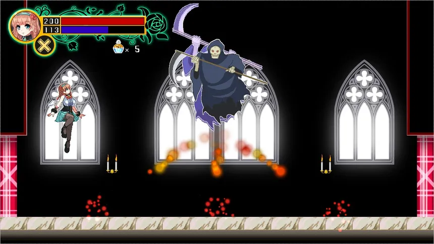 Скриншот 2 к игре MessiahEnd Refrain