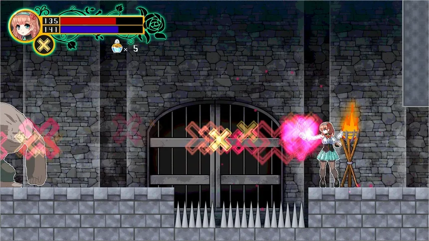 Скриншот 3 к игре MessiahEnd Refrain