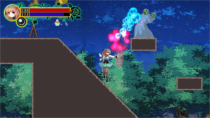 Скриншот 4 к игре MessiahEnd Refrain