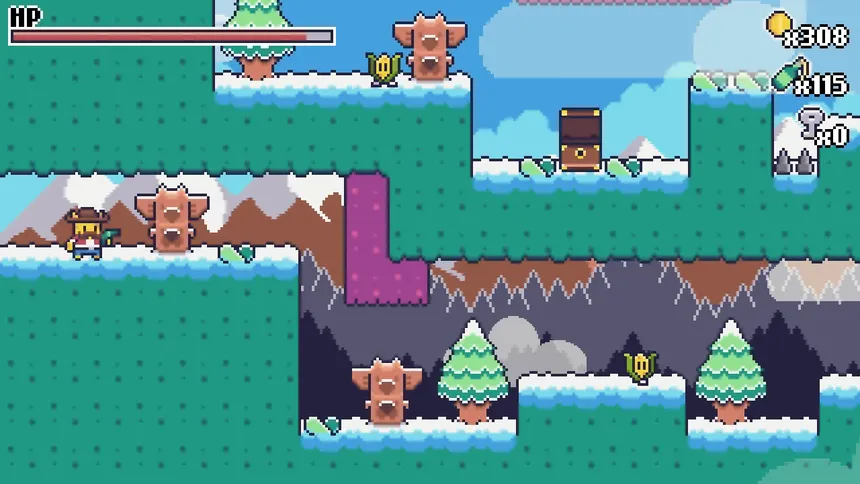 Скриншот 3 к игре Wild West Crops