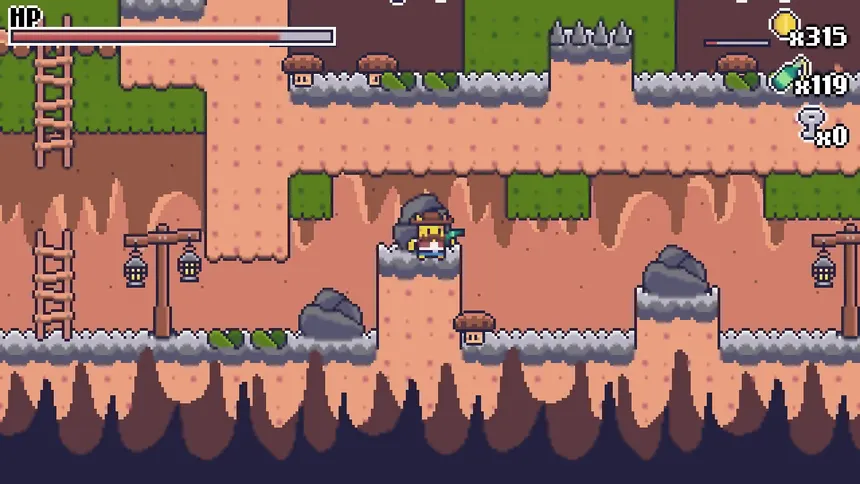 Скриншот 4 к игре Wild West Crops