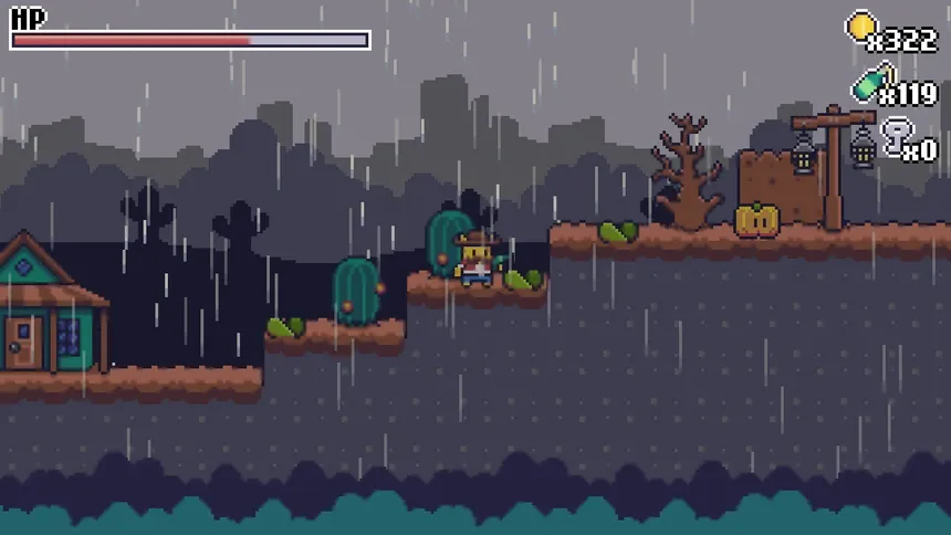 Скриншот 5 к игре Wild West Crops