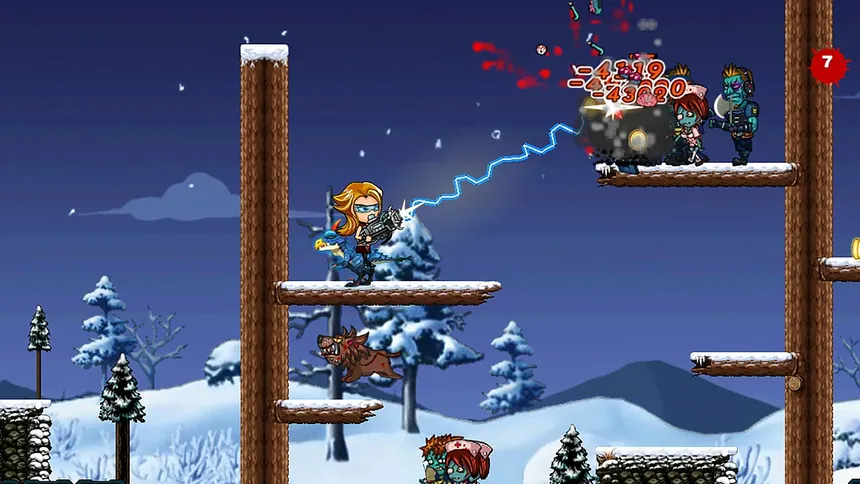Скриншот 7 к игре Doomsday Hero