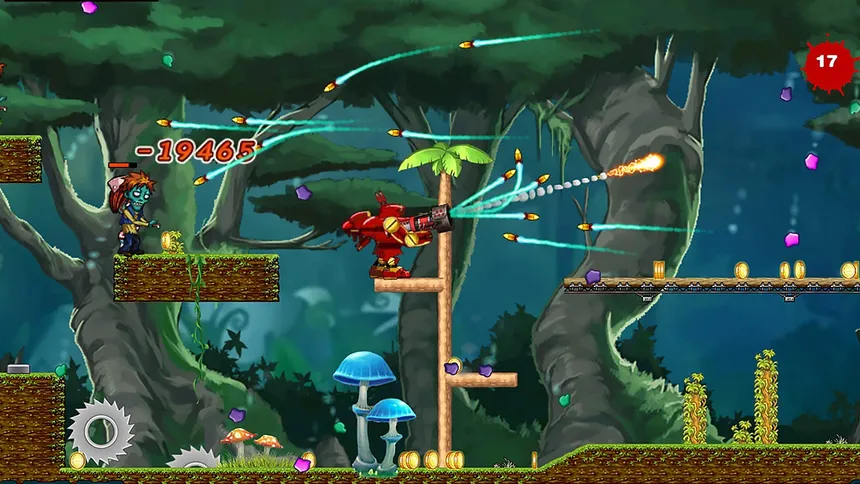 Скриншот 8 к игре Doomsday Hero