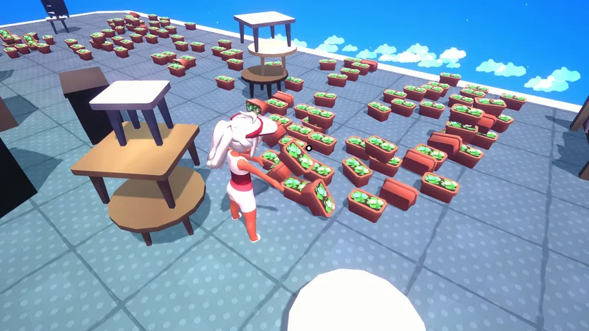 Скриншот 3 к игре sunny-place