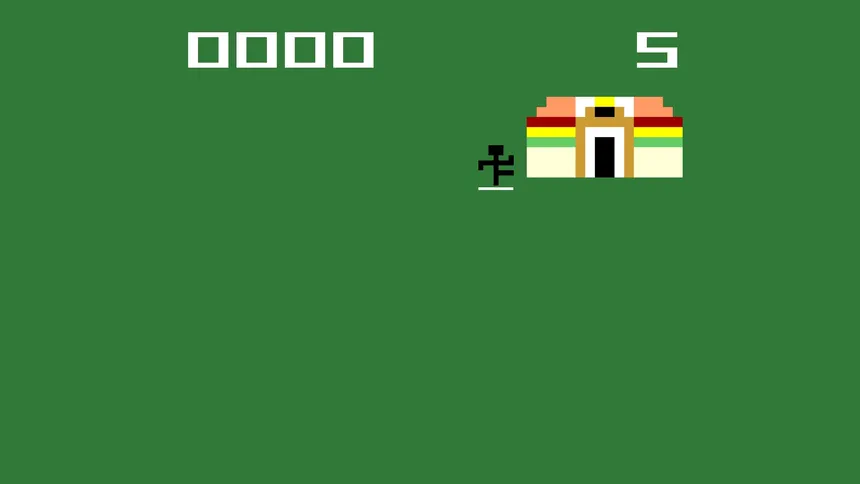 Скриншот 1 к игре Pixel Poops