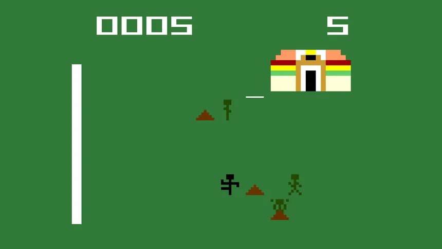 Скриншот 2 к игре Pixel Poops