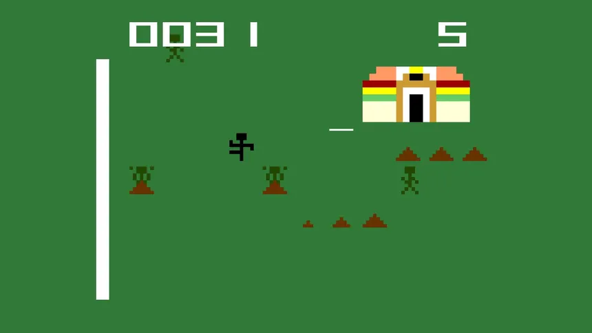 Скриншот 3 к игре Pixel Poops