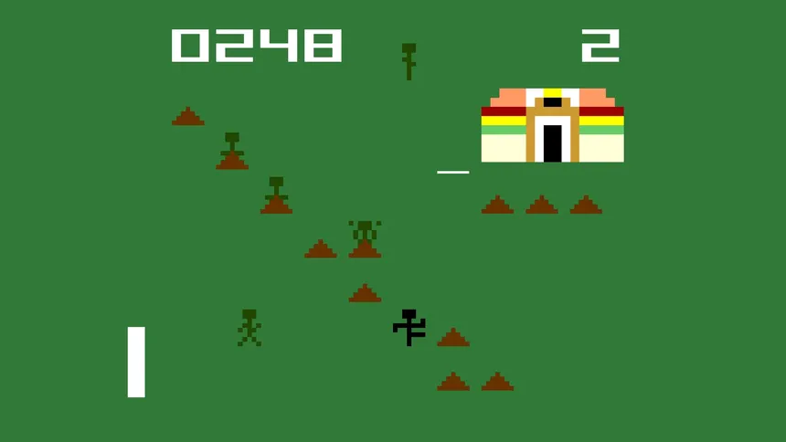 Скриншот 4 к игре Pixel Poops